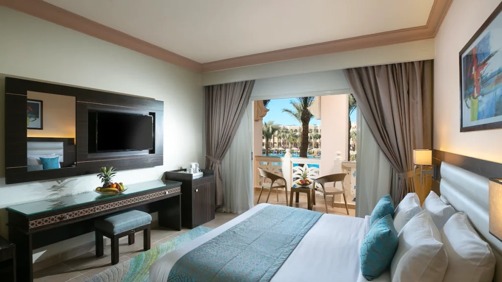 الفندق الباتروس بالاس ريزورت - الغردقة